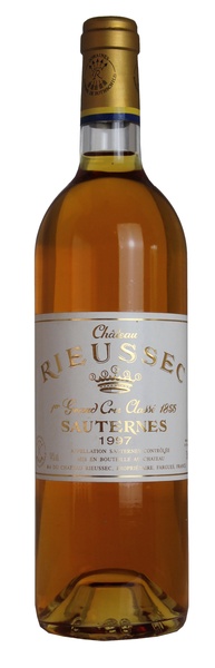 Chateau Rieussec, 1997